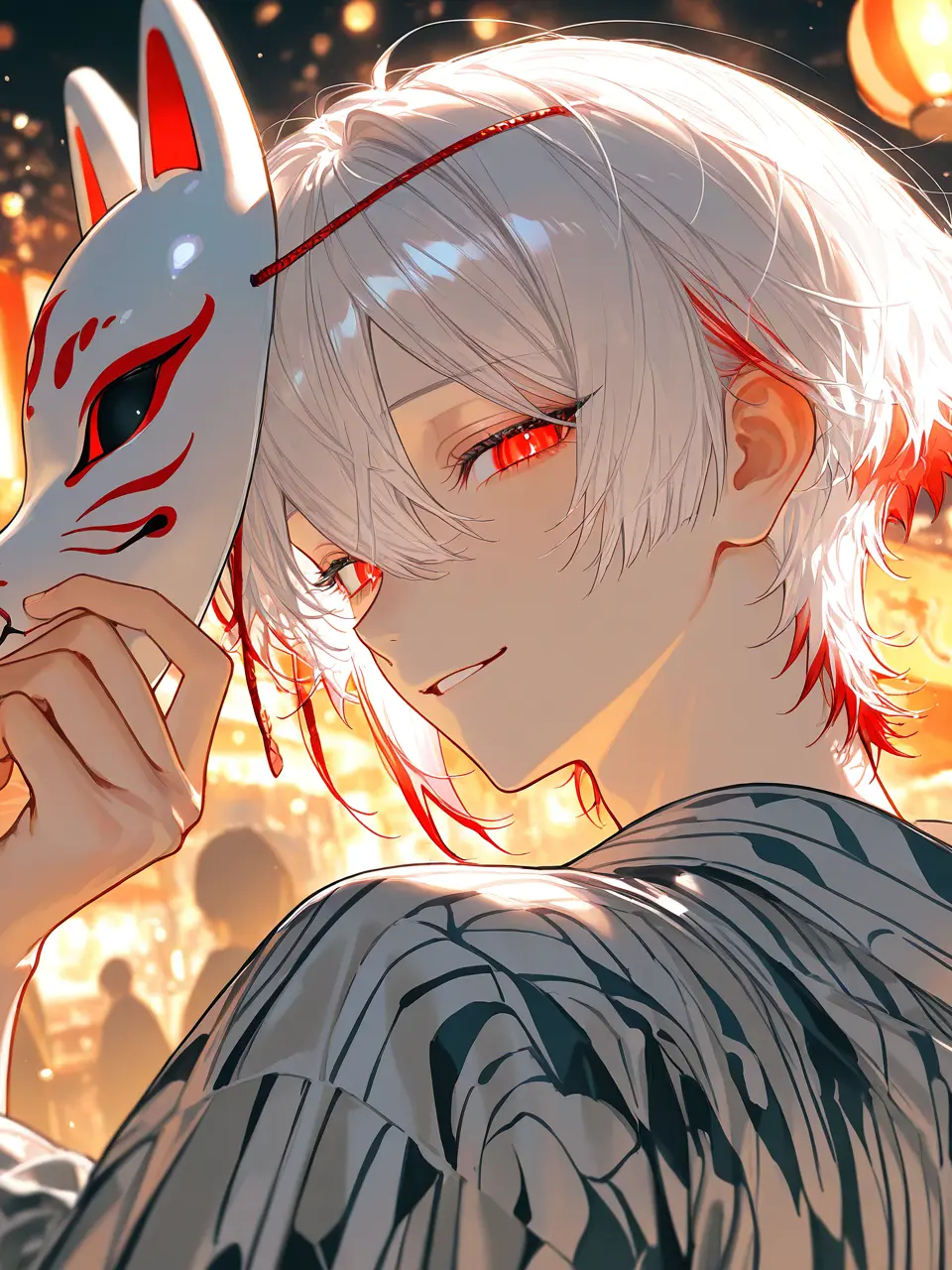 vanilla_0401의 隠れ里の狐サマ