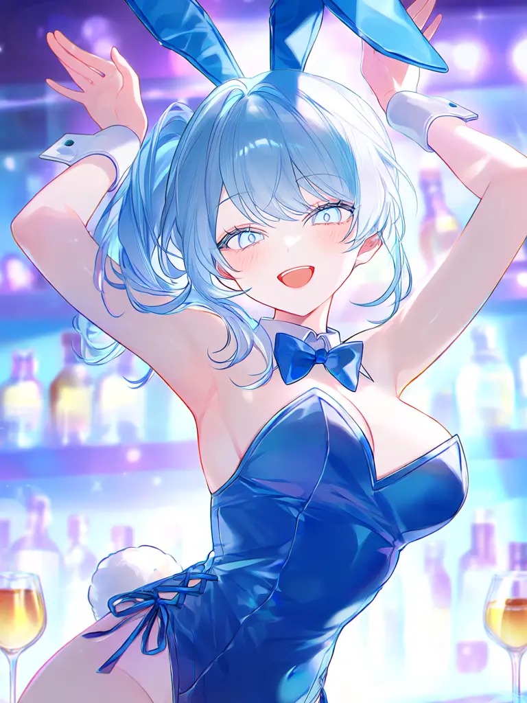 ianuyj_atnob의 ガールズバーへようこそ