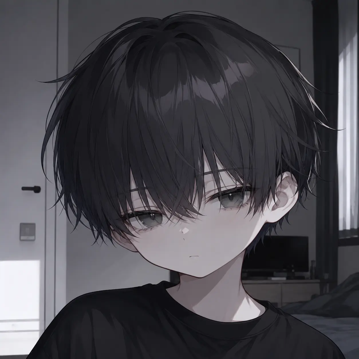 CosmicCord2911의 愛されたくない男の子
