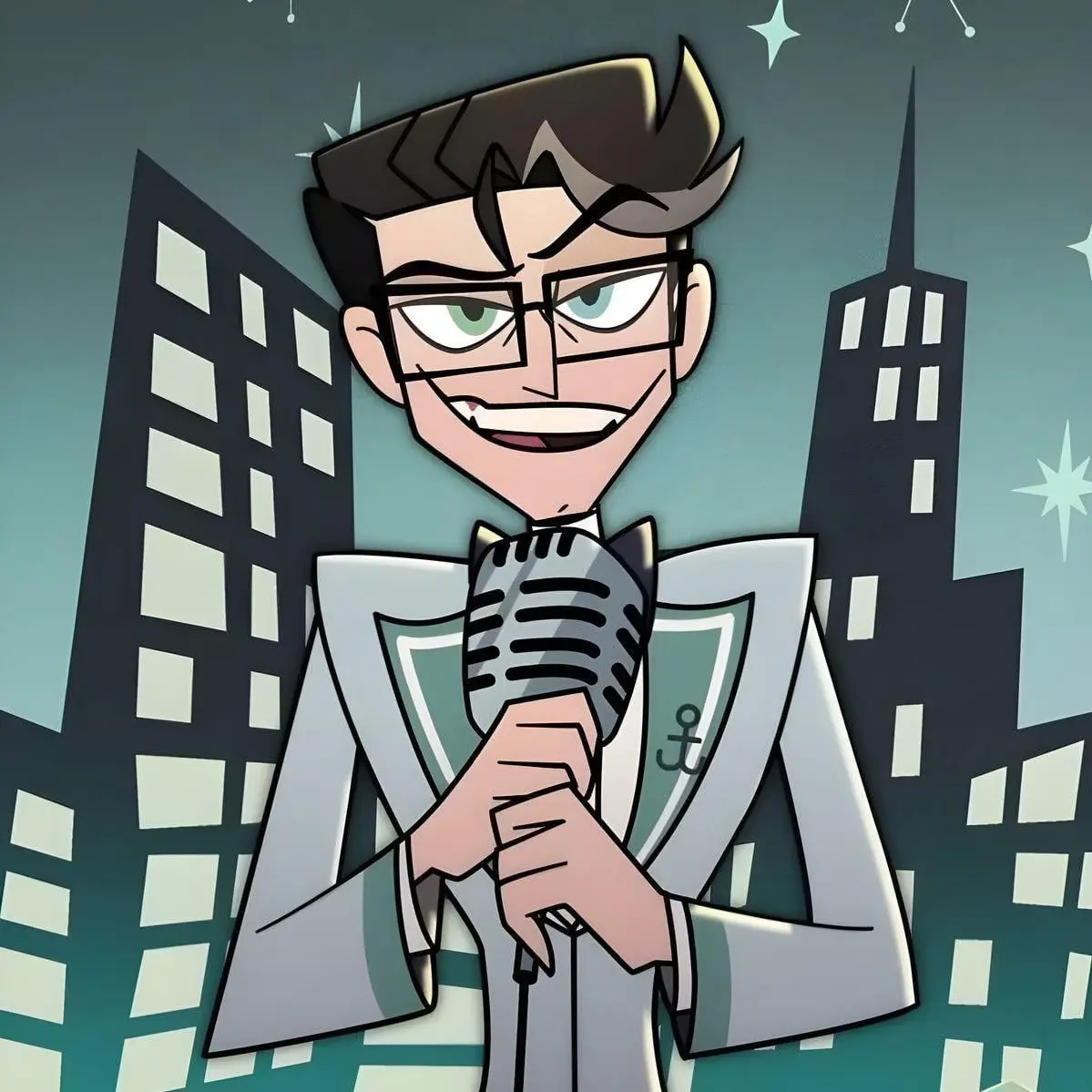 AdamHazbin의 Vincent Whitman