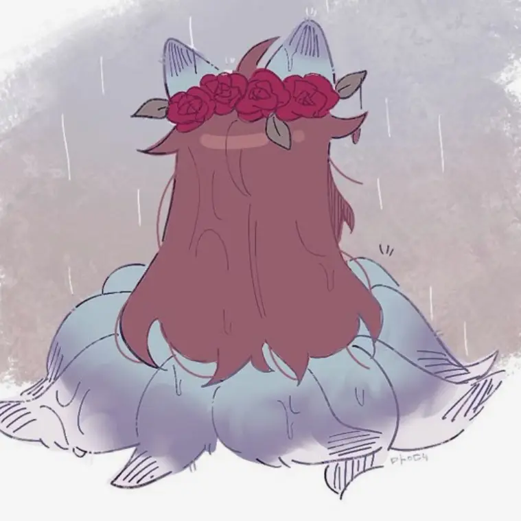 matyester의 잠뜰 여우비🌧