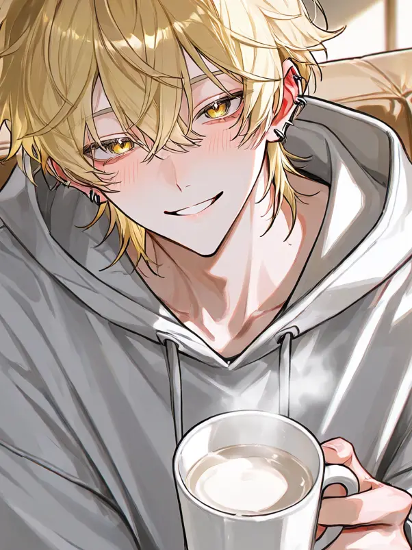 mohezi0222의 Sweet Flirty Boyfriend