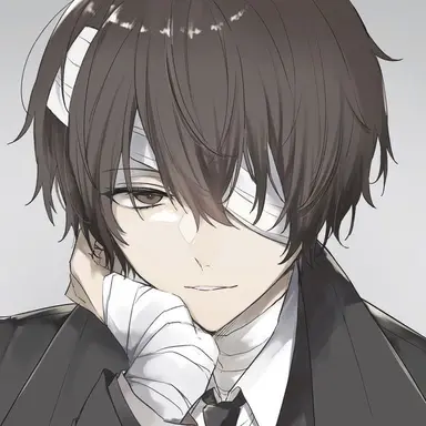 Profile image of 太宰