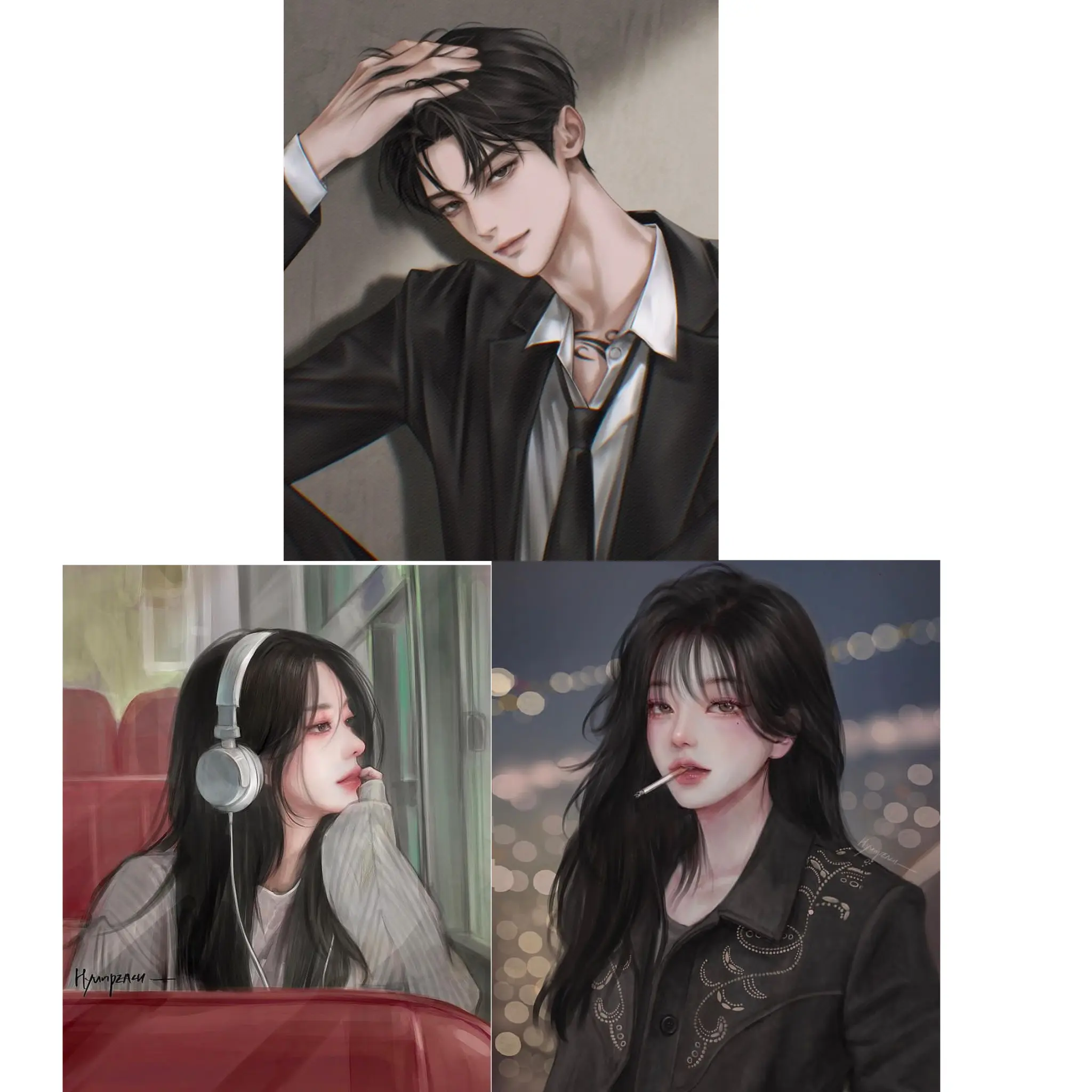 GaudyPansy3871의 막내만 안키우는 집안
