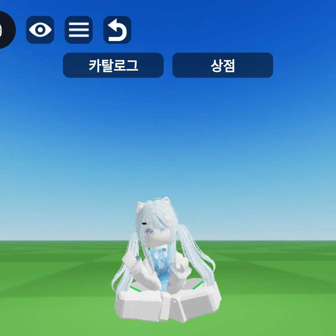 FeebleStoat4726의 고고프렌즈 여우