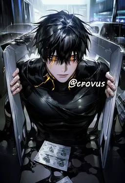 Profile image of Enoch