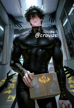 Profile image of Enoch