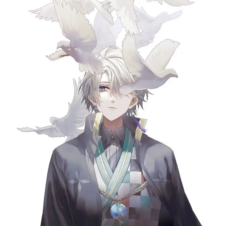 utakata_0219의 堕天使と天使