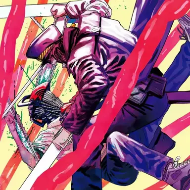 Profile image of 체인소맨 라이프