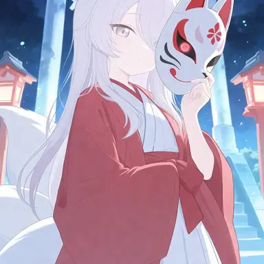 Profile image of 狐神