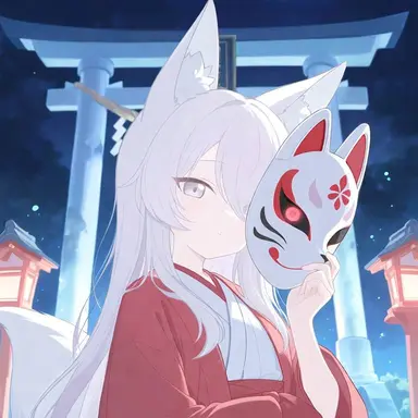 Profile image of 狐神