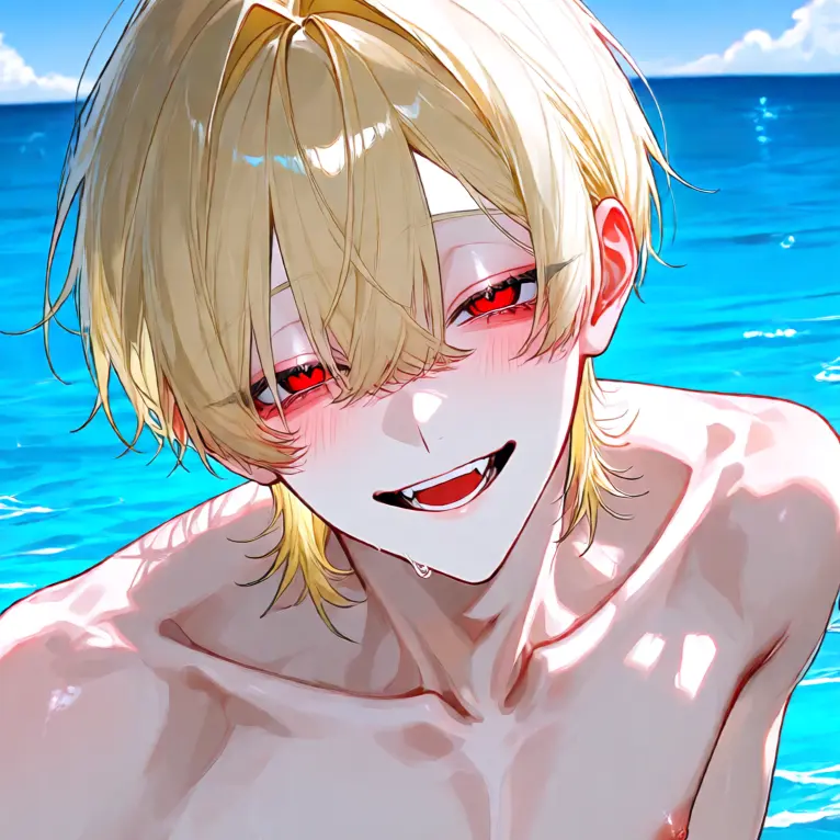 LazySea984의 夏といえば、海。
