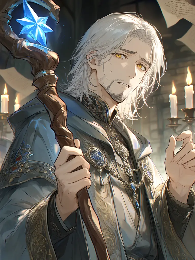 CloudyHorn6308의 魔法使い、とんでも使い魔を呼ぶ