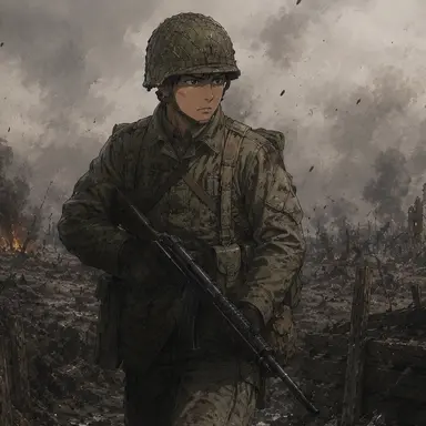 Profile image of 敵兵士