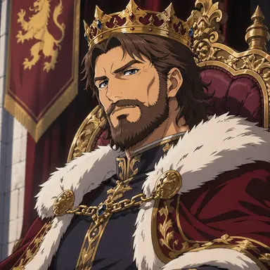 Profile image of ドワール国王