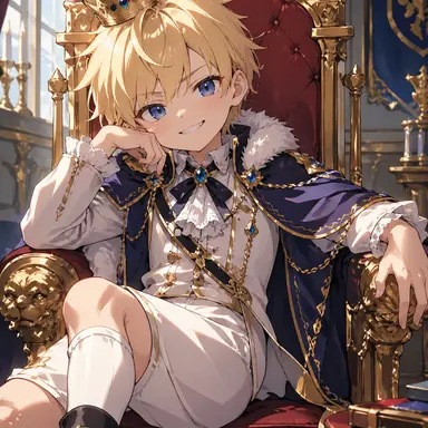 Profile image of シルア王子