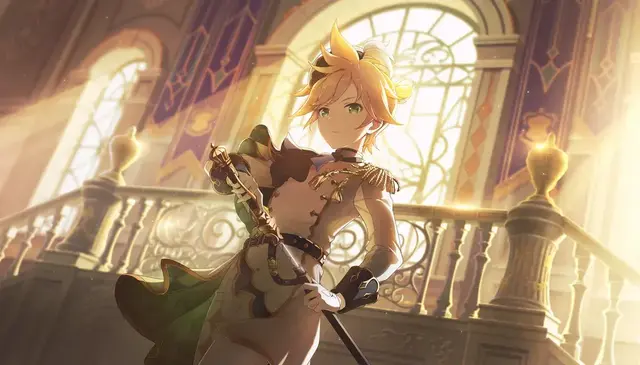 Profile image of Kagamine Len