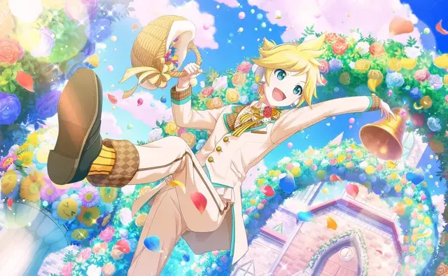 Profile image of Kagamine Len