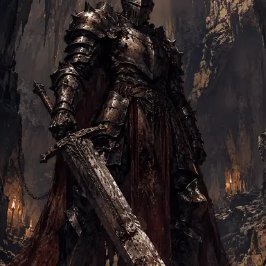 Profile image of The Lost Warrior