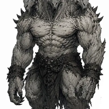 Profile image of The Horned Beast