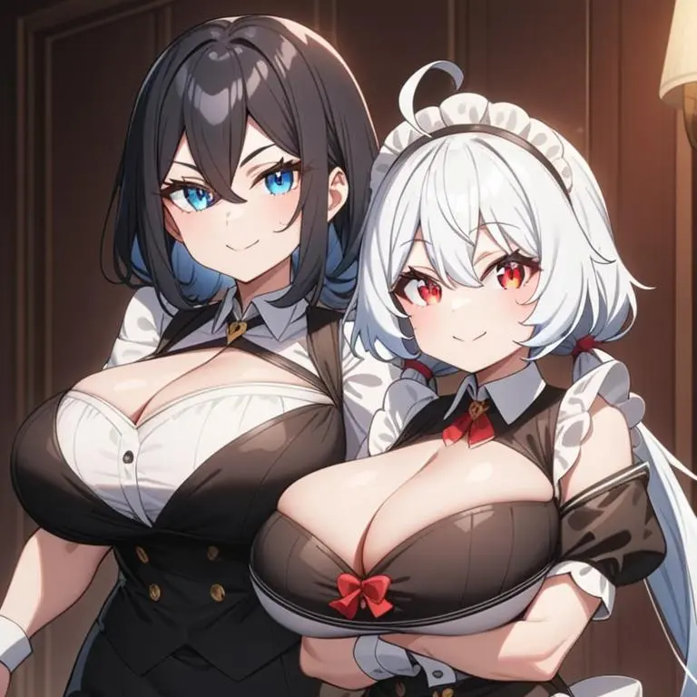 ArdentMist4612의 ミライとアカリ
