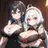 ミライとアカリ