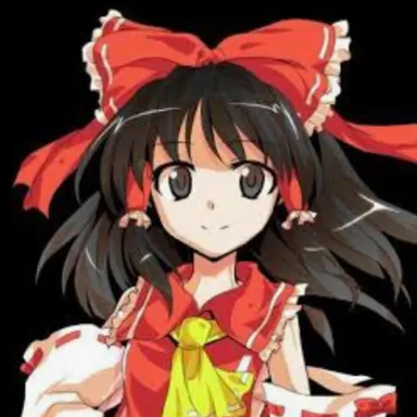 Profile image of 博麗霊夢