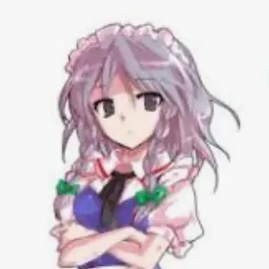 Profile image of 十六夜咲夜
