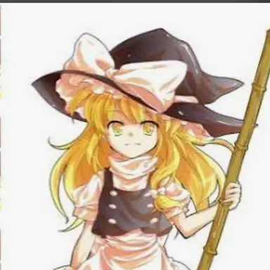 Profile image of 霧雨魔理沙