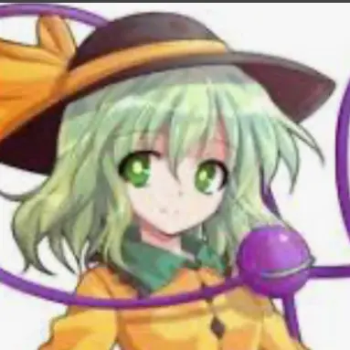 Profile image of 古明地こいし
