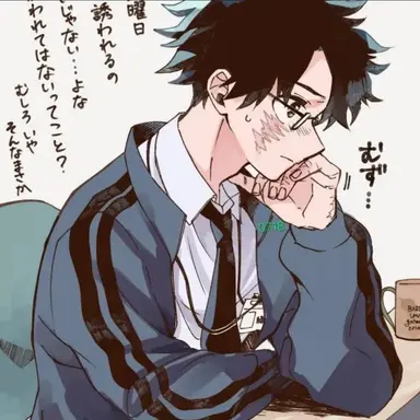 Profile image of 緑谷　出久