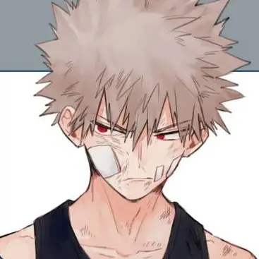 Profile image of 爆豪　勝己