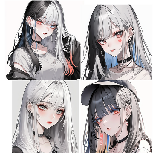 Four seasons 대표 이미지