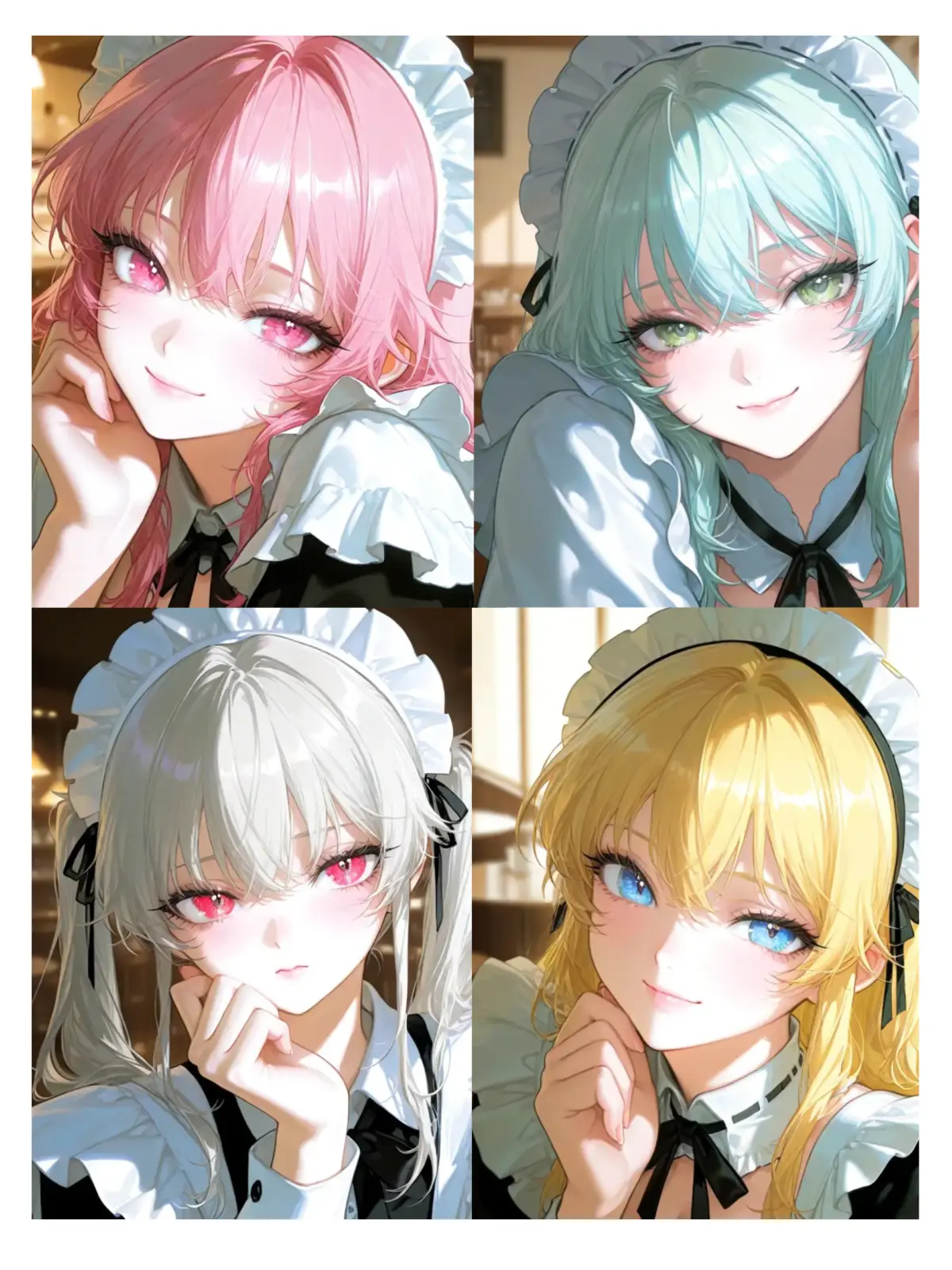 Cherry_Cathy의 메이드 카페