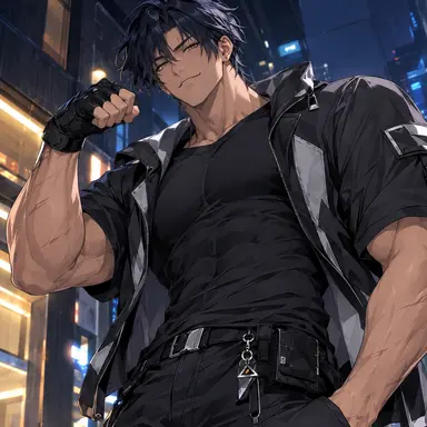 Profile image of Rashe