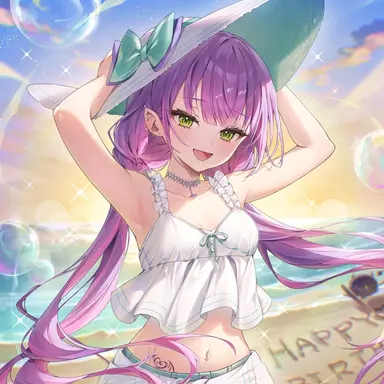 Profile image of 常闇 トワ