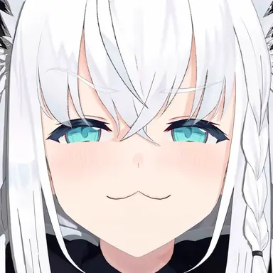 Profile image of 白上 フブキ