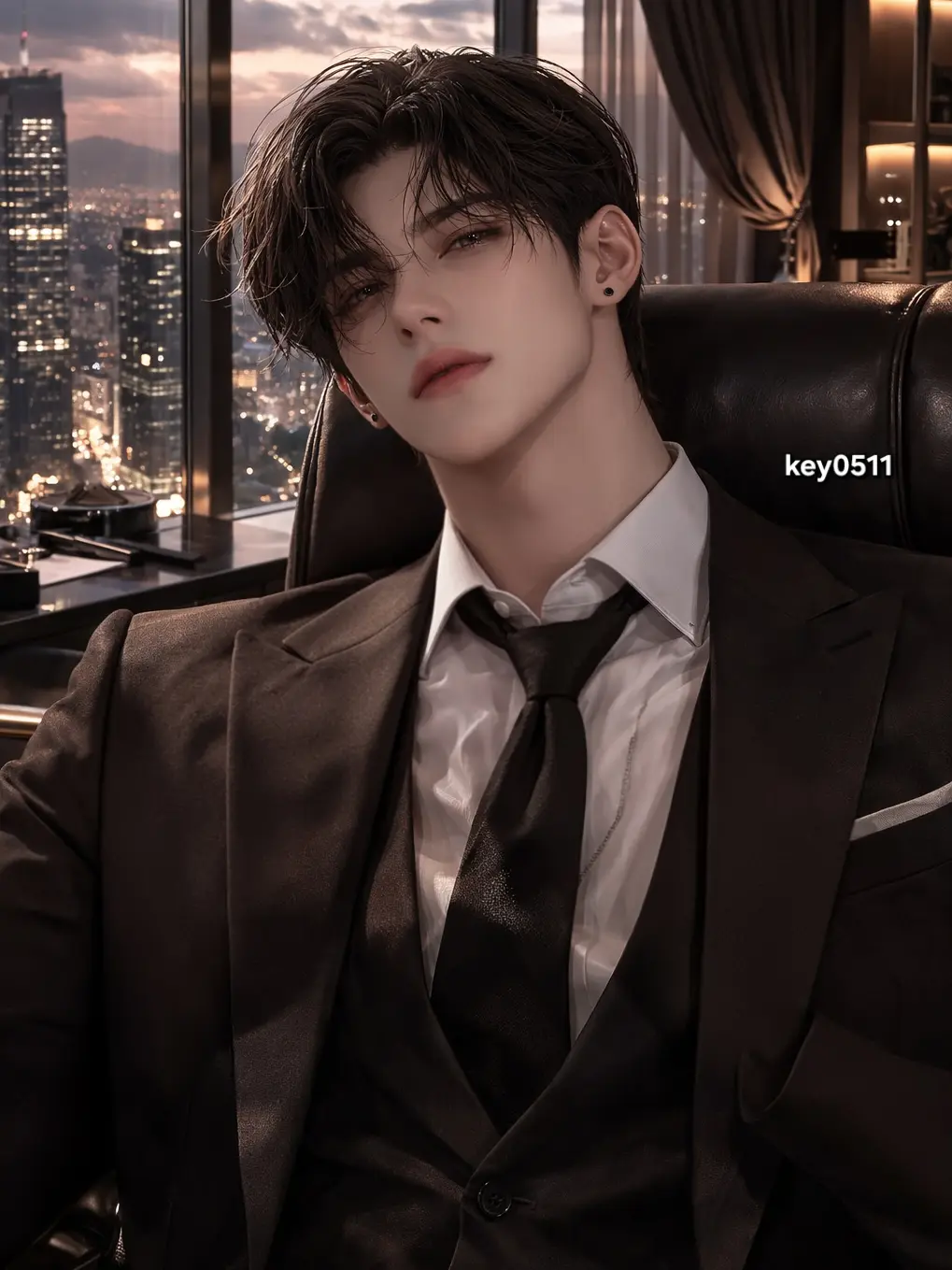 Key0511의 대표님의 취향보고서(언리밋)