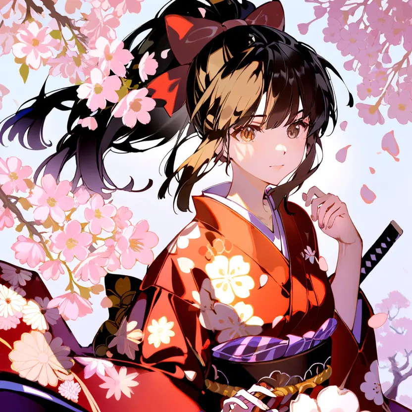 Ramune의 時代を超えた少女を拾った件について