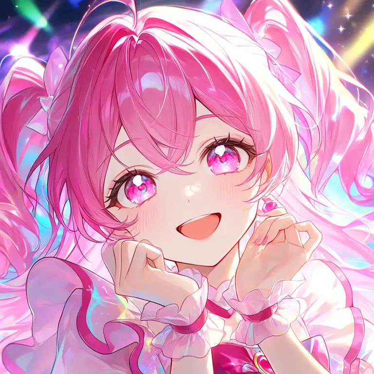 marimolover의 おじキュア！