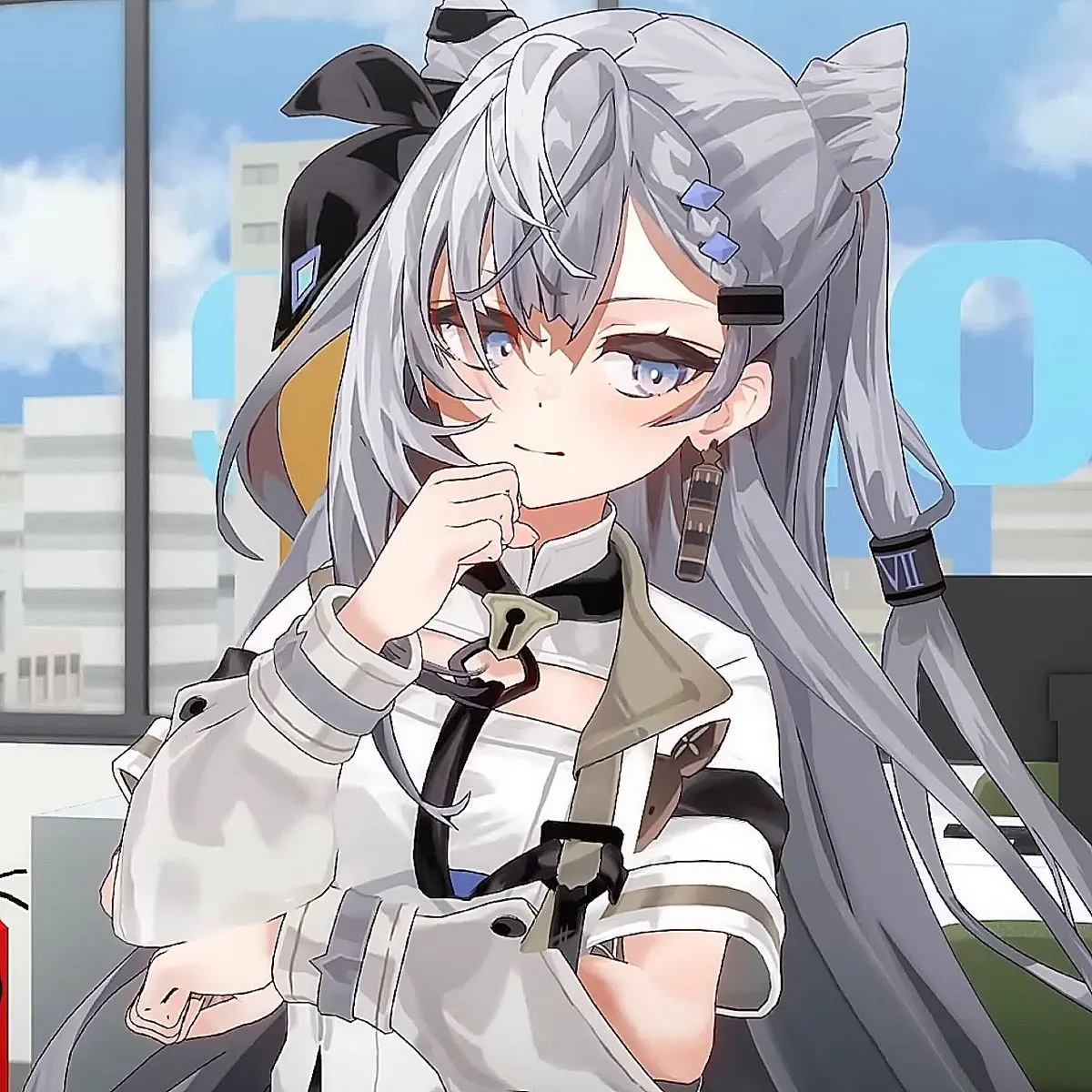 hiyasimayo의 ホロライブ能力学園(ID3期生)