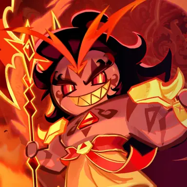 Profile image of 버닝스파이스 쿠키