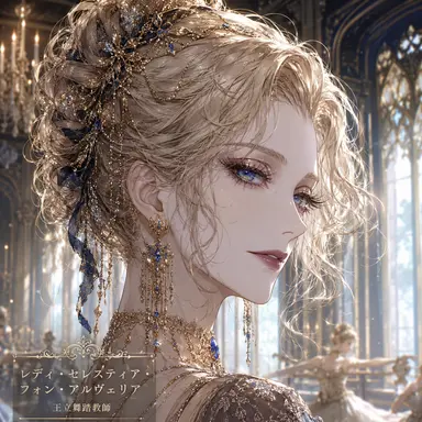 Profile image of セレスティア