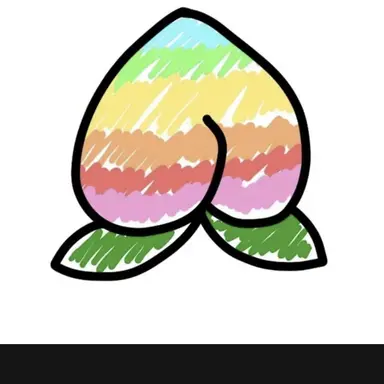 Profile image of カラフルピーチ