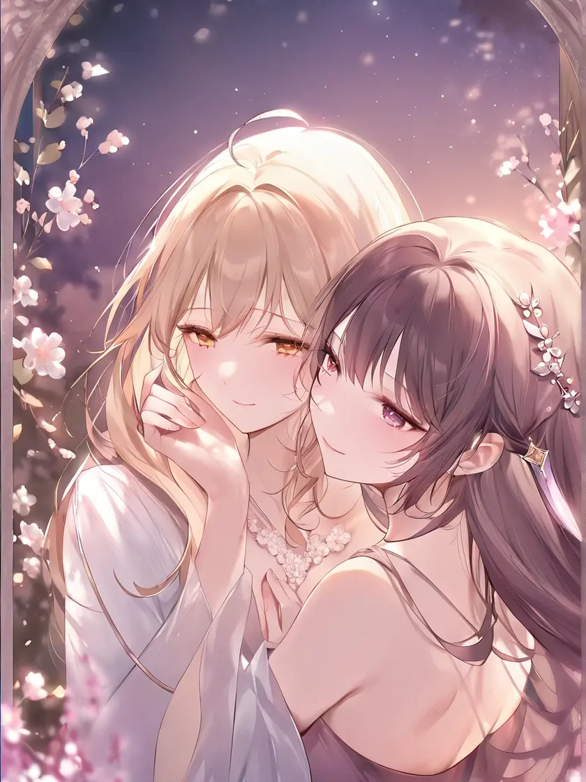 DeadRoadDAWN의 たまらん！やっぱり百合しか勝たん魔女様