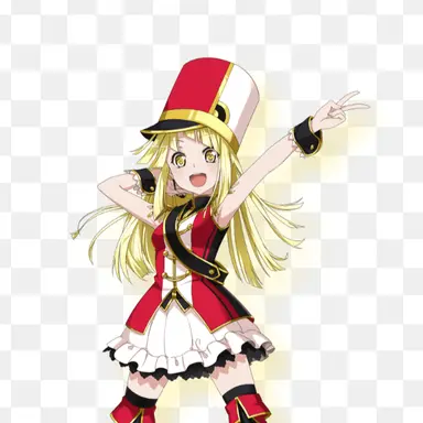 Profile image of 弦巻こころ