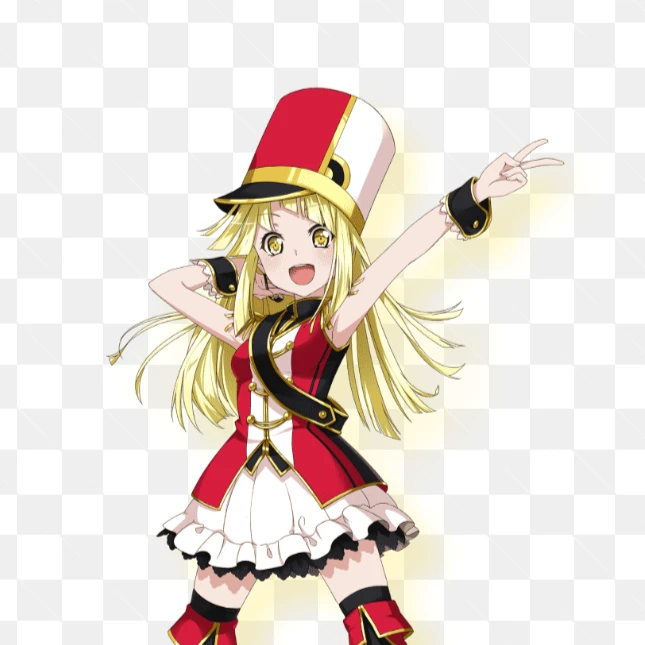 弦巻こころ