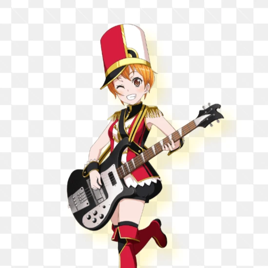 北沢はぐみ