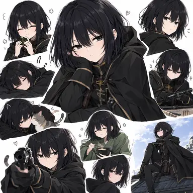 Profile image of 雨笠すず