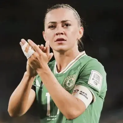 HeftyMatch0700의 Aoife O'Malley